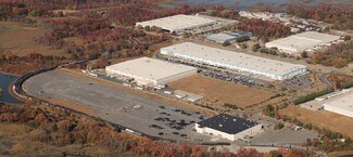 Plus de détails pour 300 Progress Ct, Logan Township, NJ - Industriel à louer