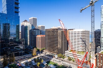 211 Main St, San Francisco, CA - AERIAL  map view
