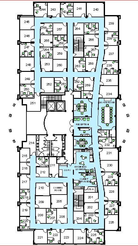 2850 W Horizon Ridge Pky, Henderson, NV for lease Floor Plan- Image 1 of 1