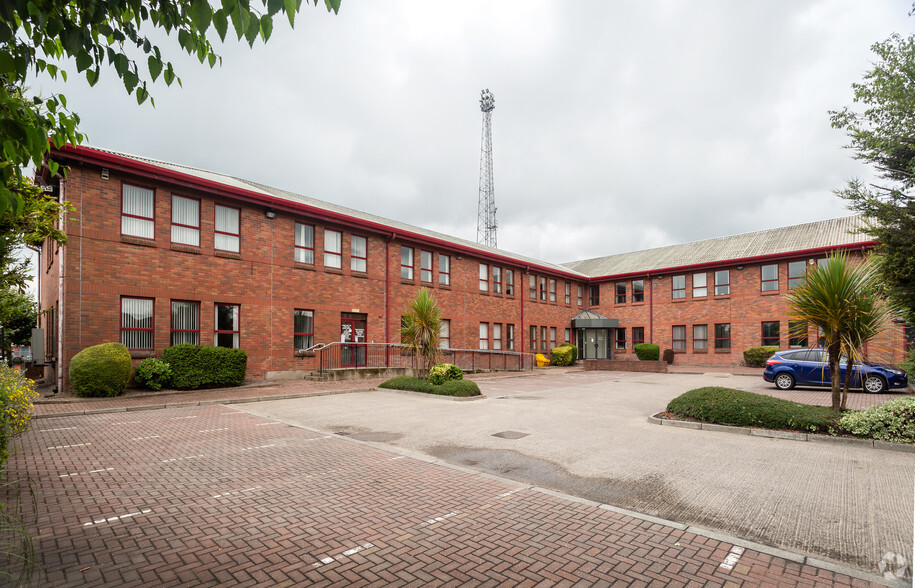 9 West Bank Rd, Belfast for lease - Primary Photo - Image 1 of 3