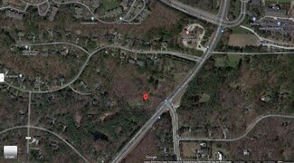 Plus de détails pour 1399 N Harrison Ave, Cary, NC - Terrain à vendre