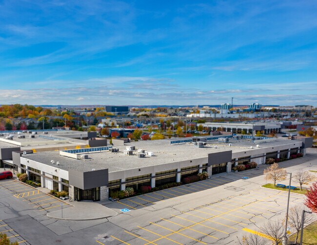 Plus de détails pour 3450 Superior Ct, Oakville, ON - Bureau à louer