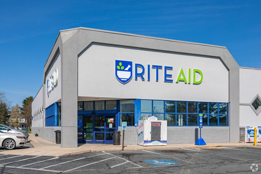 1580 S Dupont Hwy, Dover, DE à vendre - Photo du bâtiment - Image 2 de 26