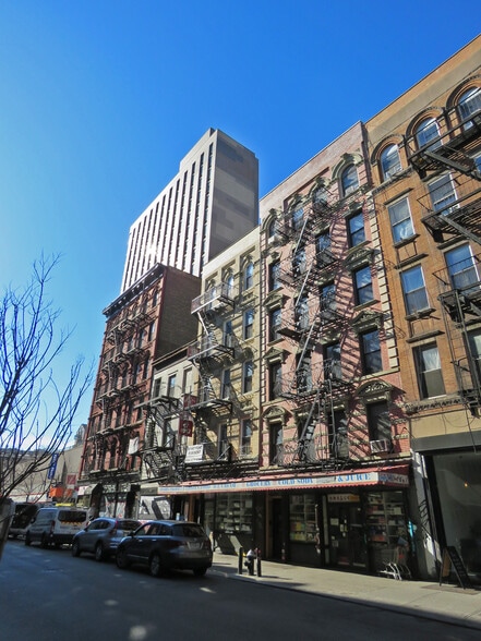 115-117 Ludlow St, New York, NY for sale - Building Photo - Image 2 of 4