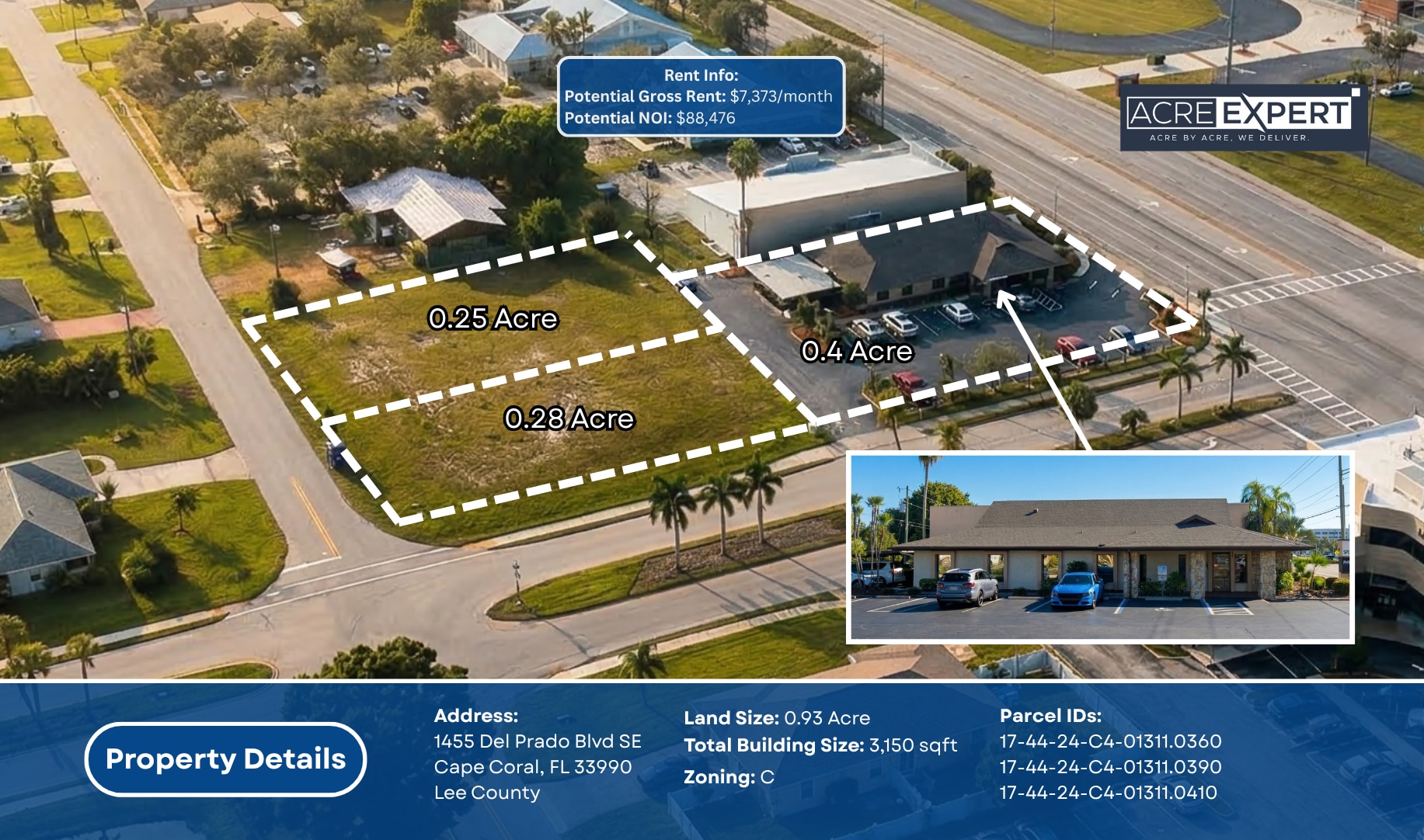 455 Del Prado Blvd S, Cape Coral, FL for sale Primary Photo- Image 1 of 14