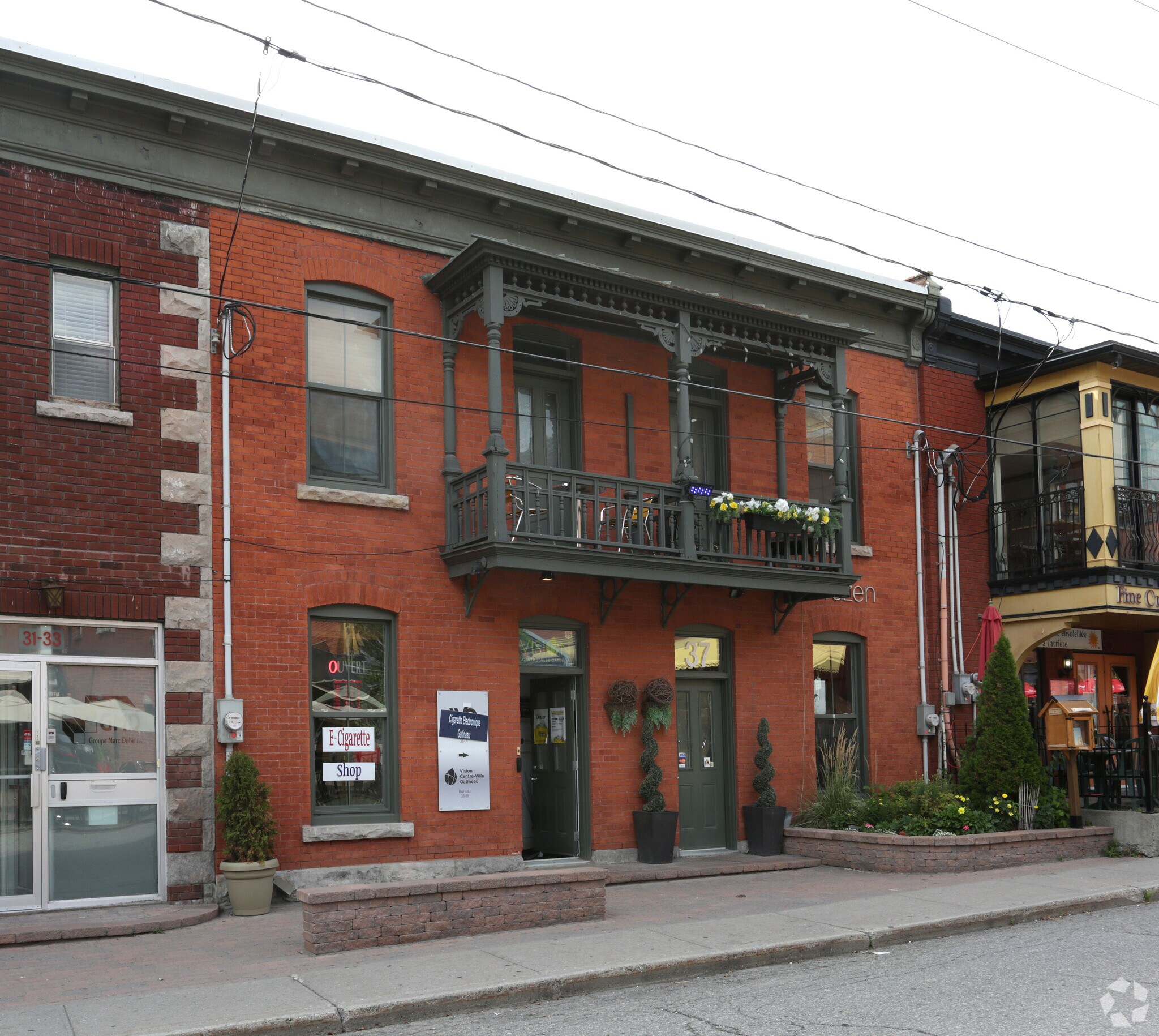 35-37 Rue Laval, Gatineau, QC à vendre Photo principale- Image 1 de 1