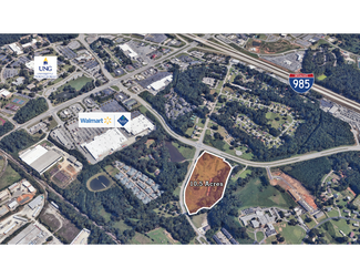 More details for 4300 Oakwood Rd, Oakwood, GA - Land for Sale