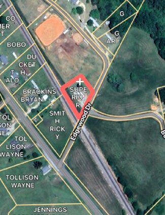 More details for 119 Edgewood Dr, Union, SC - Land for Sale