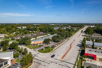 4110 SW 34th St, Gainesville, FL - Aérien Vue de la carte - Image1