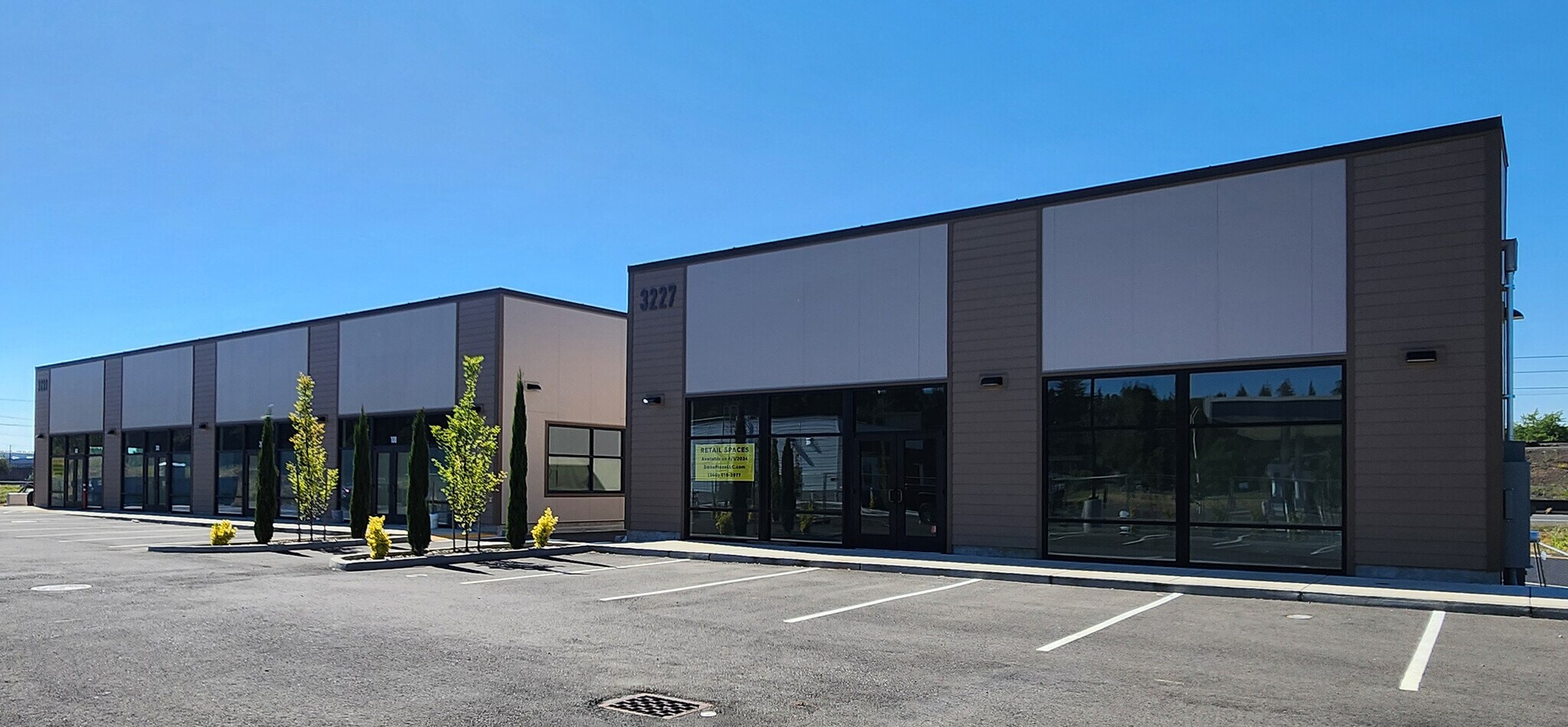 3227-3231 Columbia House Blvd, Vancouver, WA à louer Photo du bâtiment- Image 1 de 16