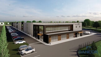 Plus de détails pour Industriel à louer