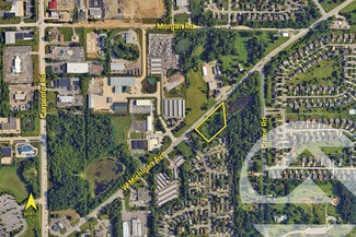 More details for 5175 W Michigan Ave, Ypsilanti, MI - Land for Lease