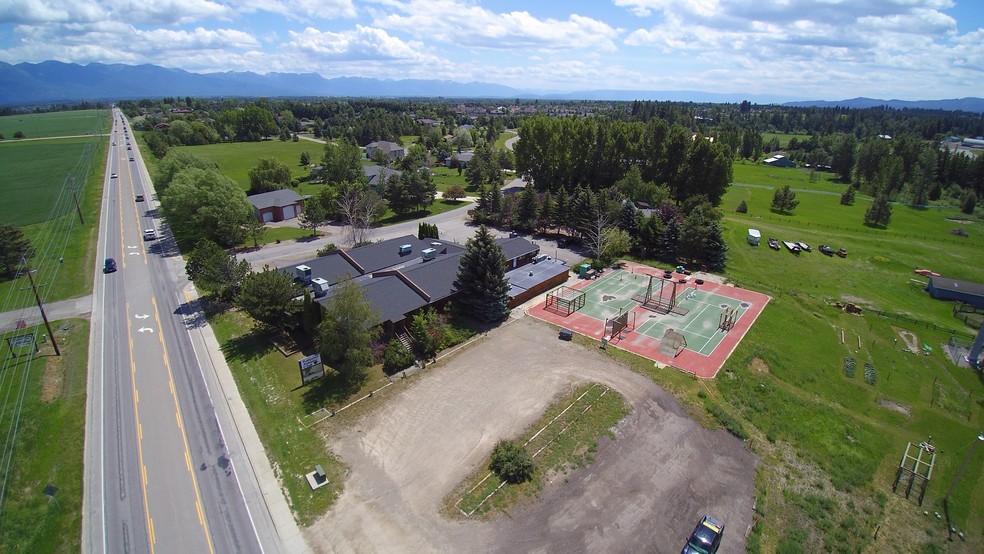 770 W Reserve Dr, Kalispell, MT à vendre - Photo du bâtiment - Image 1 de 1