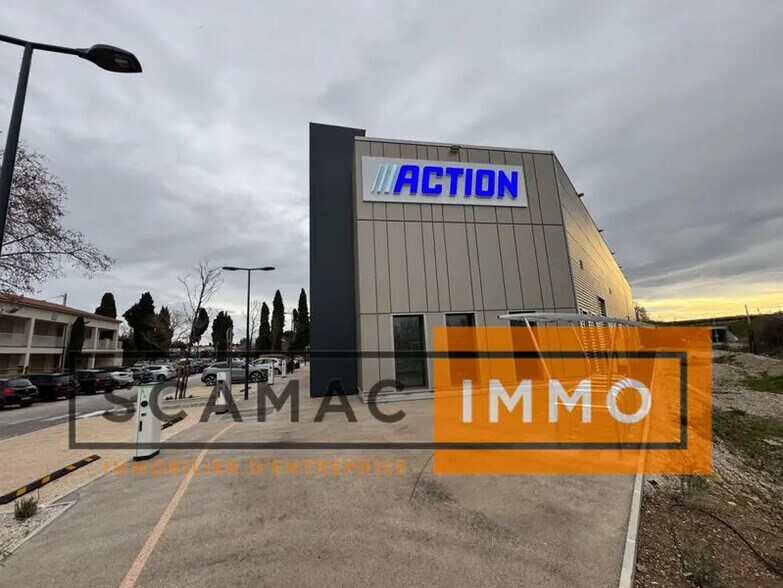 Industrial in Salon-de-Provence for lease - Building Photo - Image 2 of 10