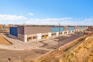 More details for 5200 Oneida St, Commerce City, CO - Industrial for Lease