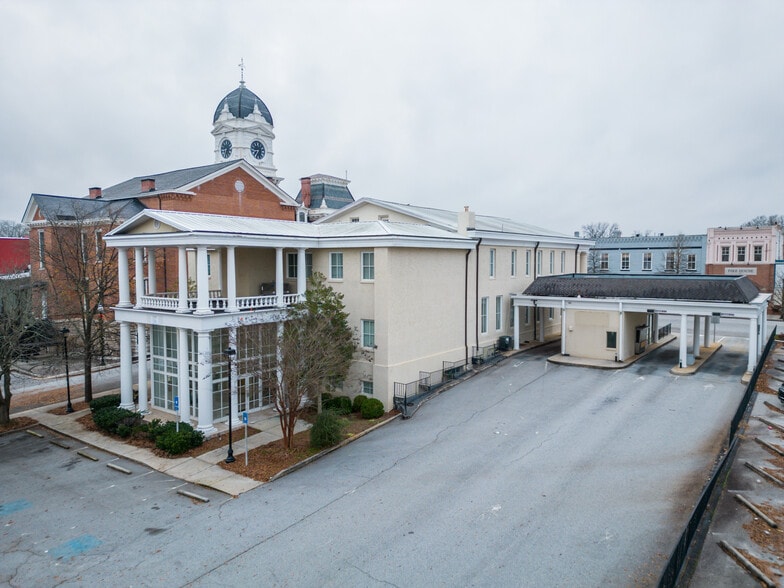 1134 Clark St, Covington, GA for lease - Building Photo - Image 2 of 15