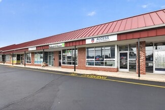 Plus de détails pour 1111-1135 Powell Rd, Brookhaven, PA - Commerce de détail à vendre