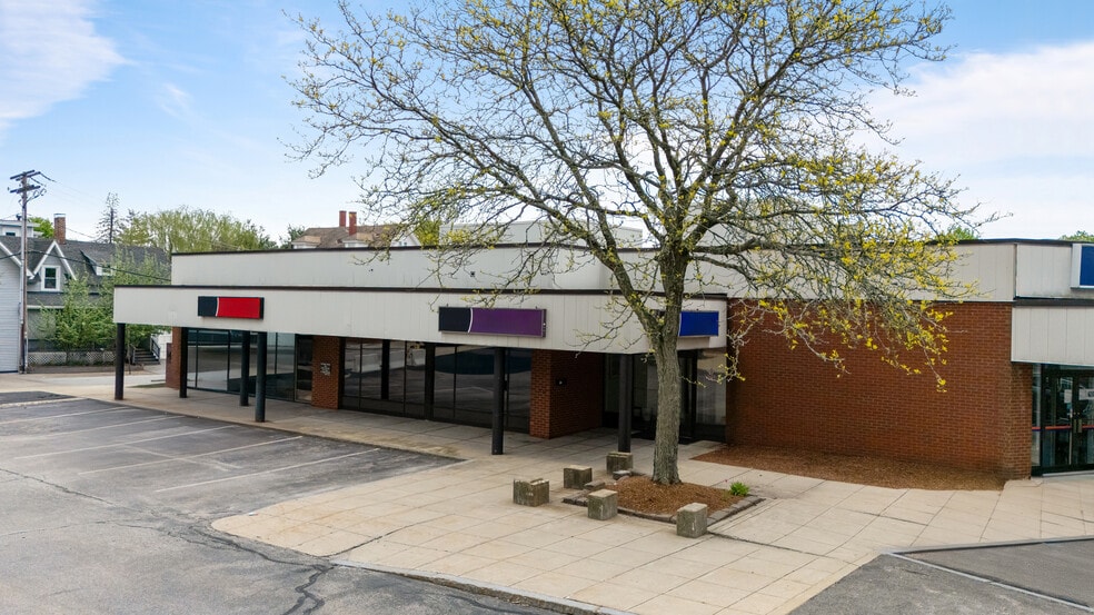 20 S Main St, Manchester, NH for lease - Building Photo - Image 1 of 10