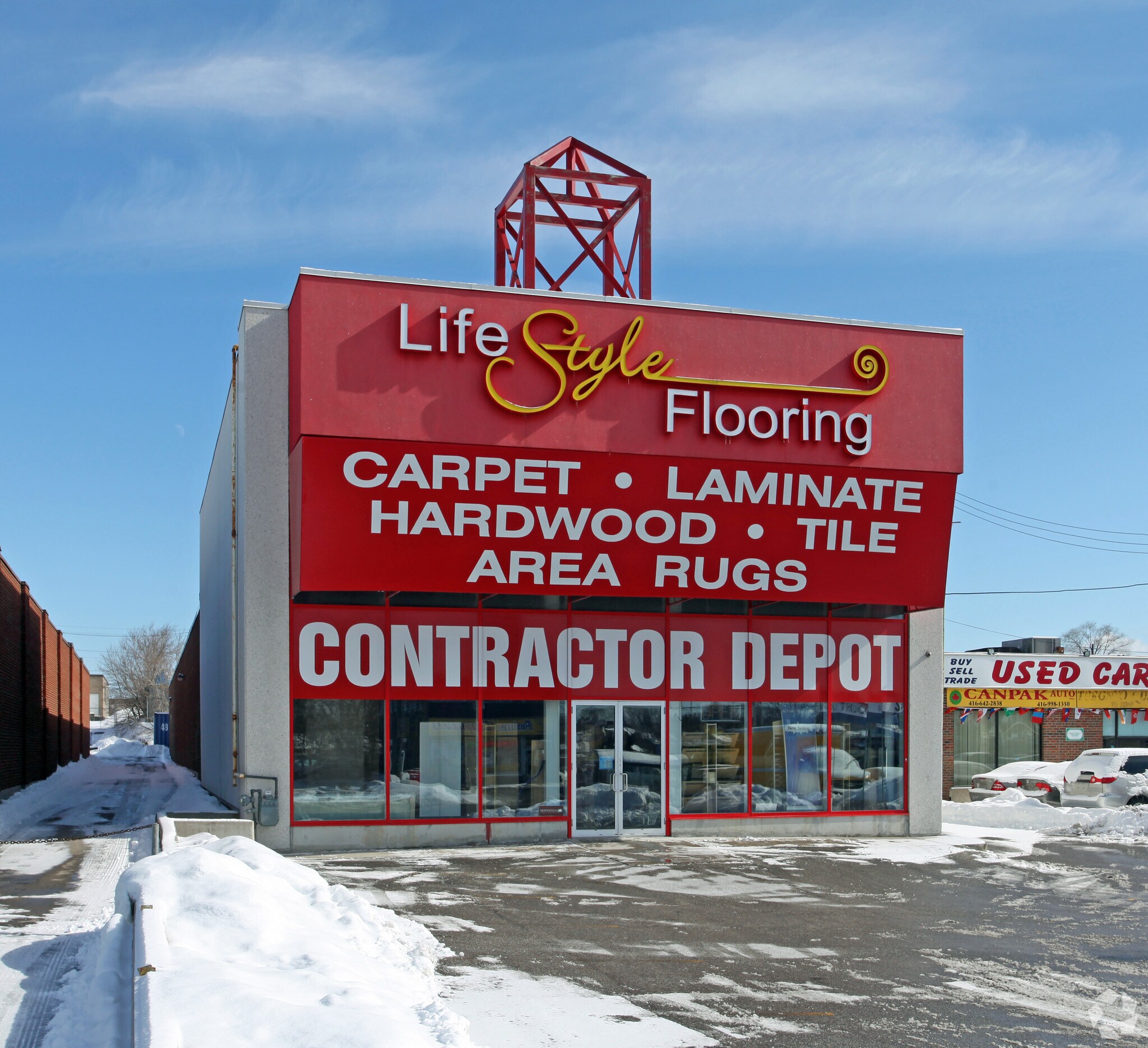 1275 Kennedy Rd, Toronto, ON for sale Primary Photo- Image 1 of 1