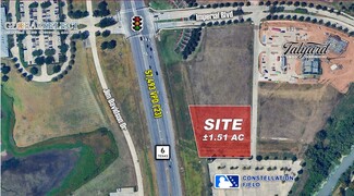 Plus de détails pour HWY 6 South, Sugar Land, TX - Terrain à vendre