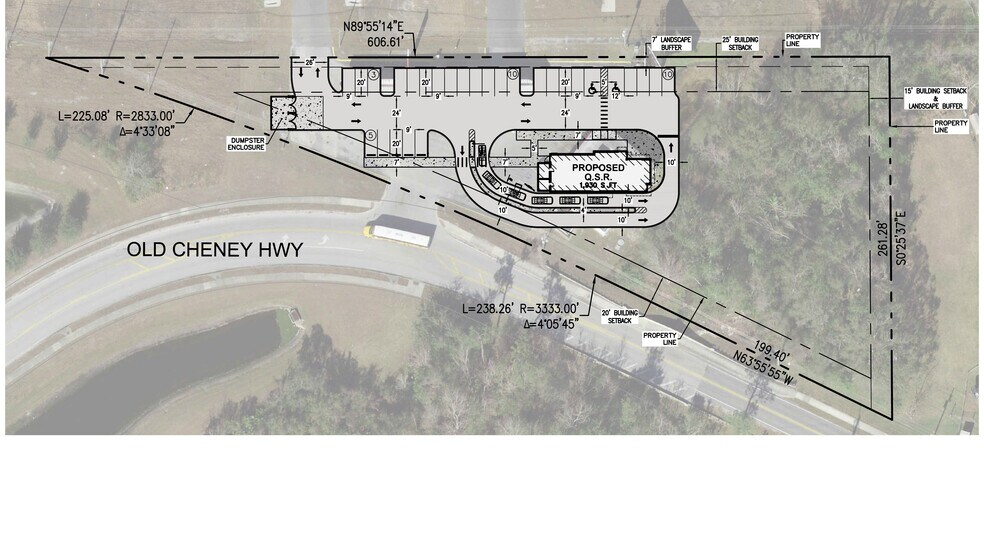 14902 E Colonial Dr, Orlando, FL à louer - Photo du bâtiment - Image 3 de 4