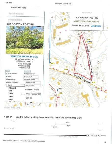 207 Boston Post Rd, East Lyme, CT for lease - Other - Image 3 of 7