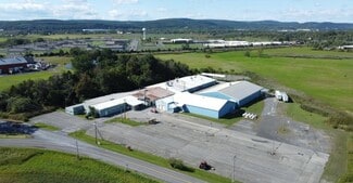 Plus de détails pour 2 Flint Mine Rd, Coxsackie, NY - Industriel à vendre
