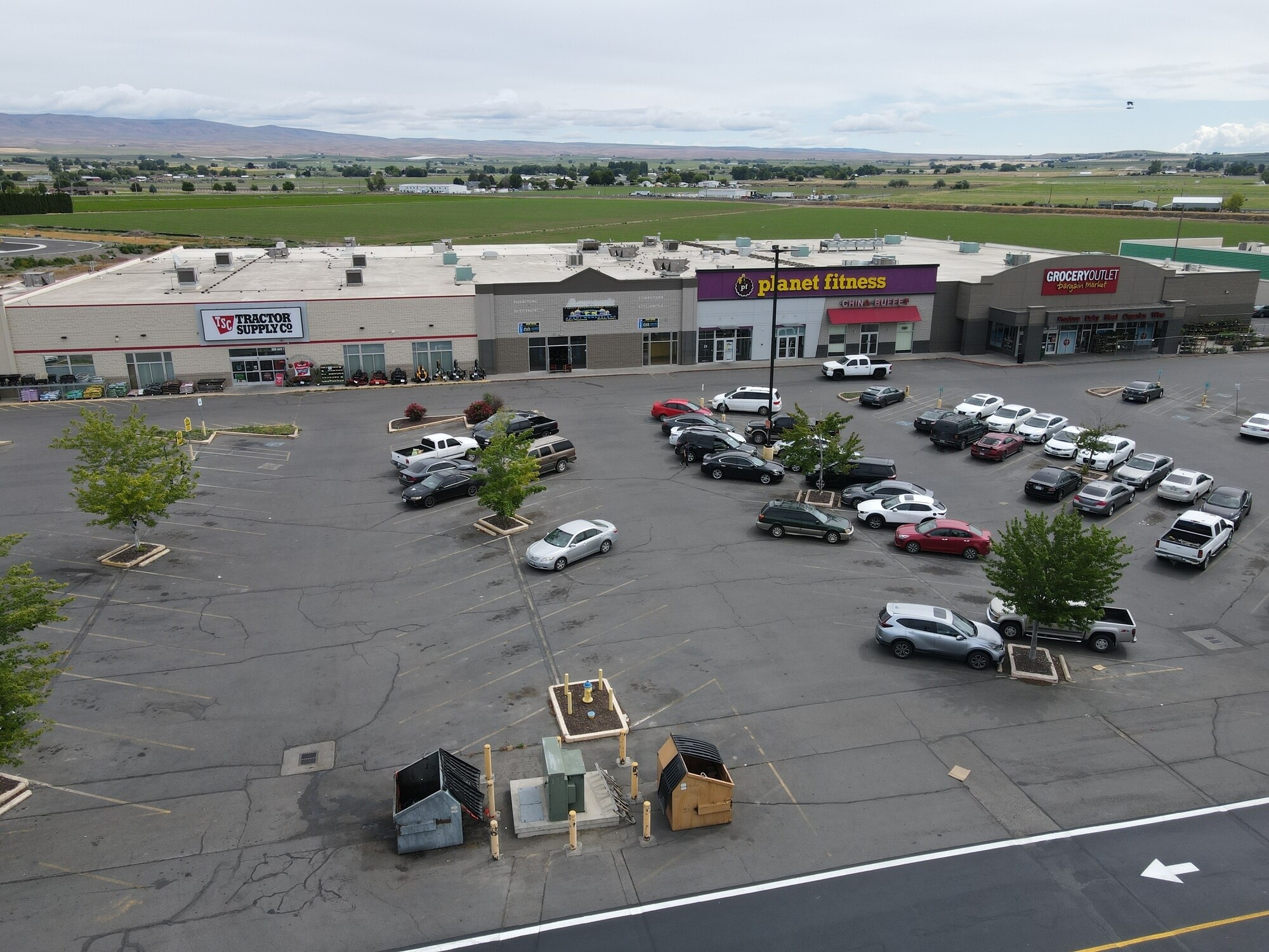 2600 Yakima Valley Hwy, Sunnyside, WA for lease Building Photo- Image 1 of 8