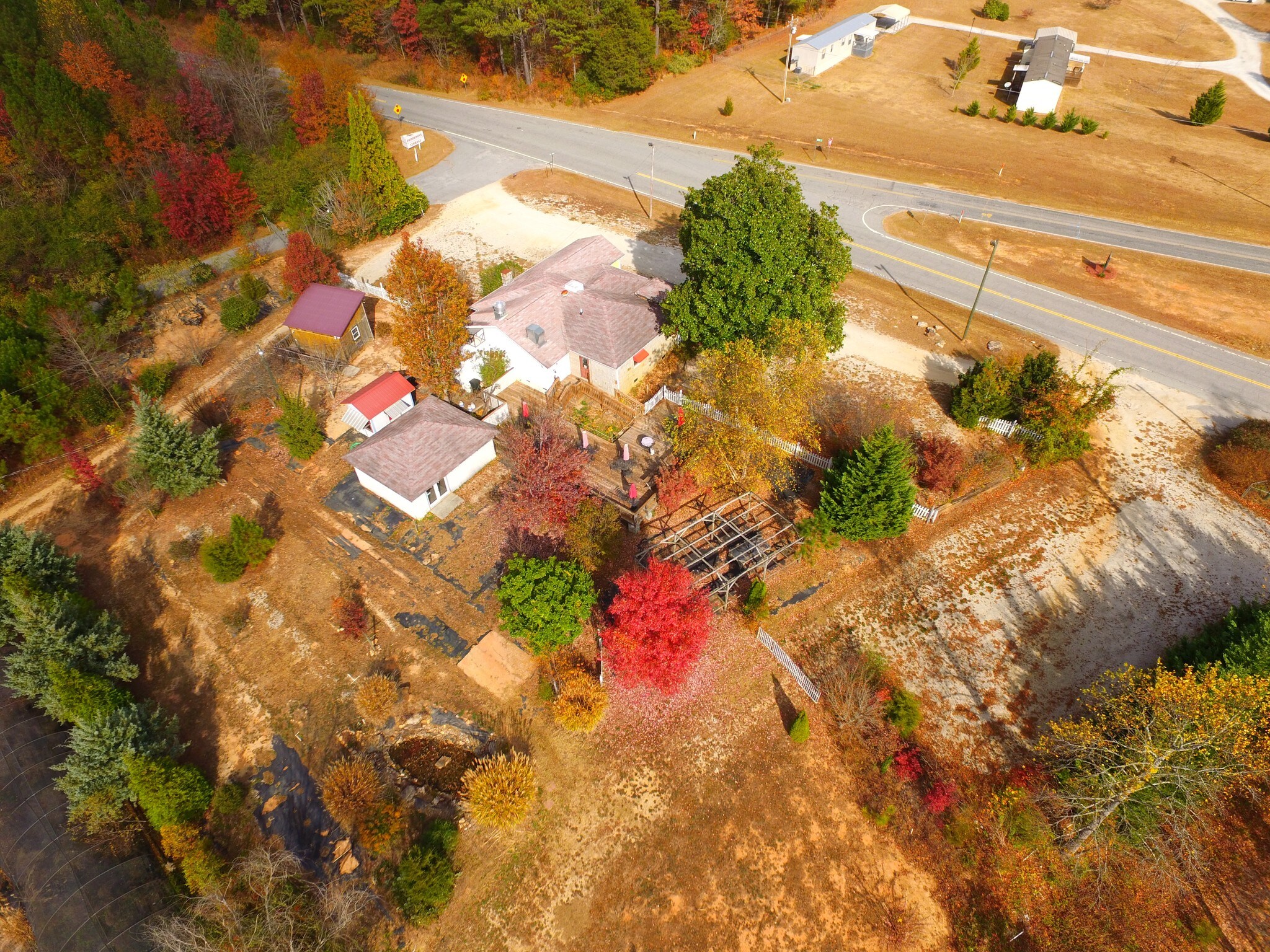 8095 Keowee School Rd, Seneca, SC à vendre Photo du bâtiment- Image 1 de 25