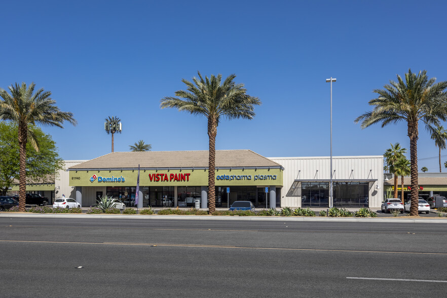 81930-81944 Hwy 111, Indio, CA for lease - Building Photo - Image 2 of 3