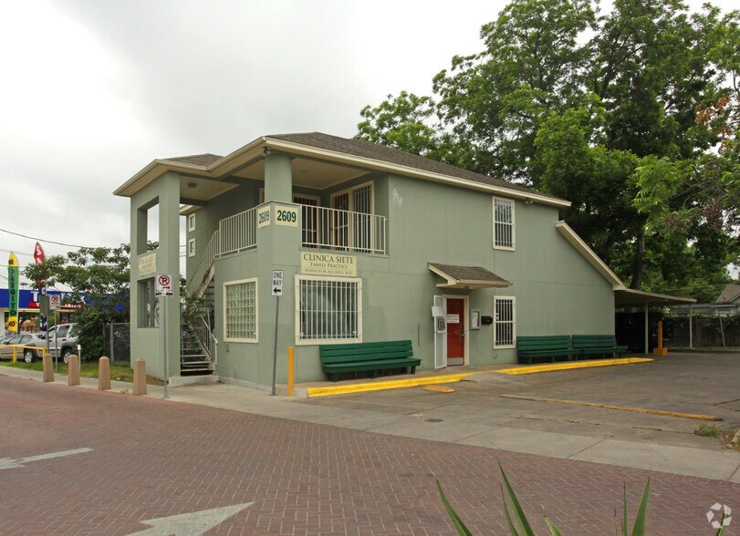 2609 E 7th St, Austin, TX à louer - Photo principale - Image 1 de 6