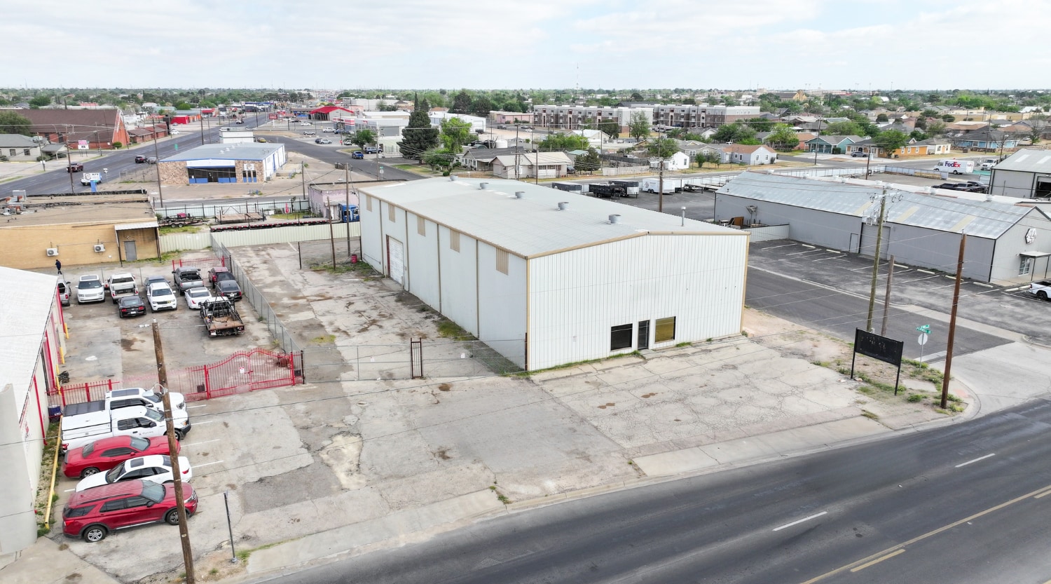 1900 W 2nd St, Odessa, TX for lease Primary Photo- Image 1 of 23