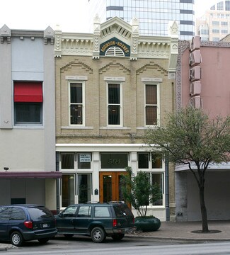 Plus de détails pour 504 Congress Ave, Austin, TX - Bureau/Commerce de détail à louer