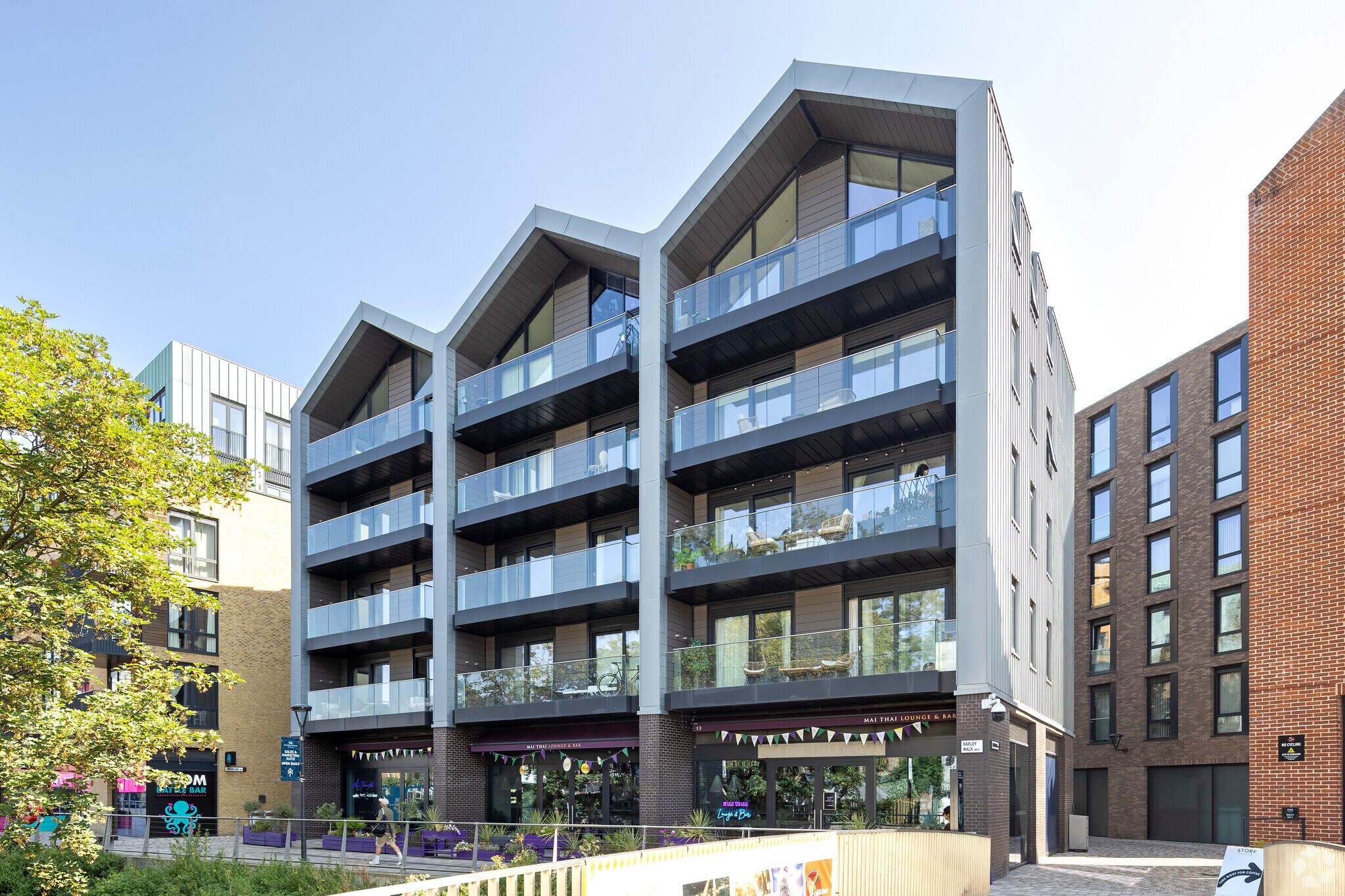 Drapers Yard, Londres à louer Photo principale- Image 1 de 4