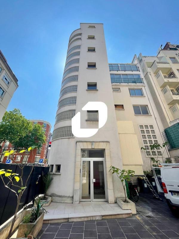 Bureau dans Boulogne-Billancourt à louer Photo du bâtiment- Image 1 de 15
