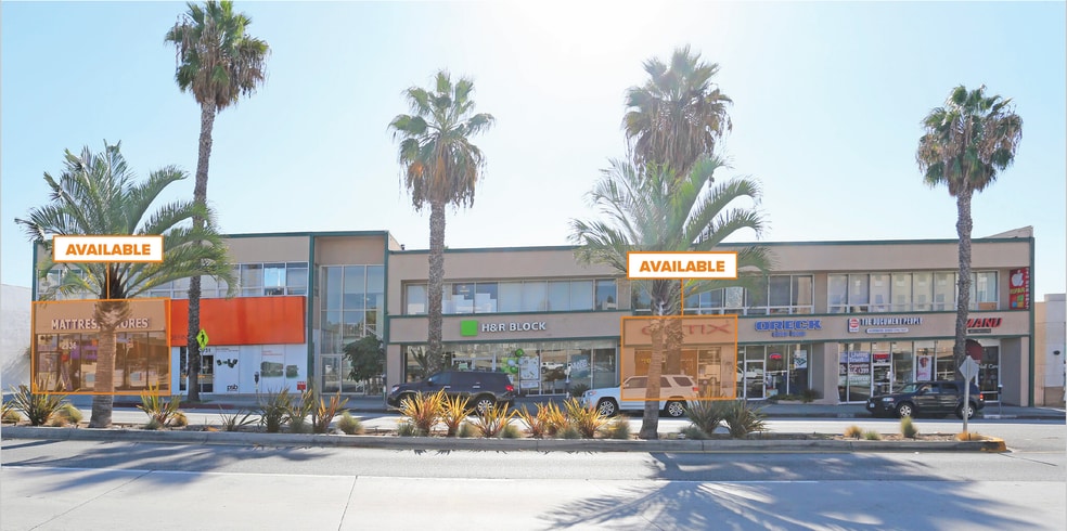 2914-2936 Wilshire Blvd, Santa Monica, CA for lease - Building Photo - Image 3 of 9
