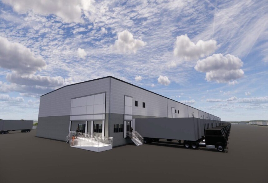 25415 Walters Hwy, Windsor, VA à louer - Photo du bâtiment - Image 2 de 6