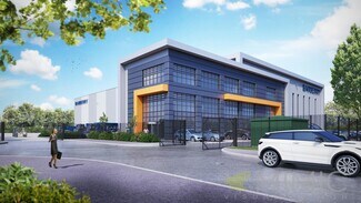 Plus de détails pour Viggen Way, Ansty - Industriel à vendre