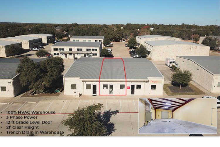 2000 Windy Ter, Cedar Park, TX for lease - Building Photo - Image 1 of 8