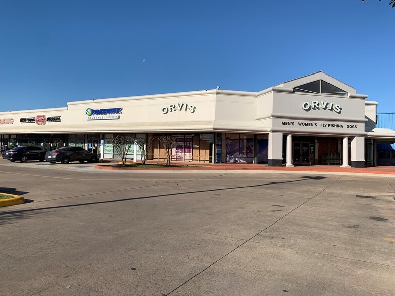 5727 Westheimer Rd, Houston, TX for lease - Building Photo - Image 2 of 9