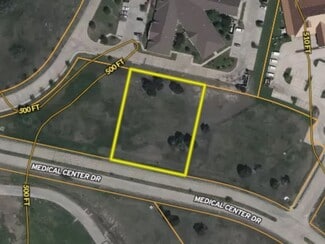 Plus de détails pour Highway 287, Ennis, TX - Terrain à vendre