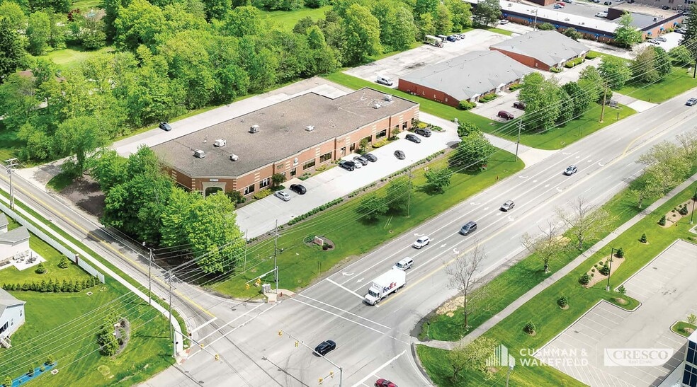 1869 E Aurora Rd, Twinsburg, OH for lease - Building Photo - Image 3 of 4