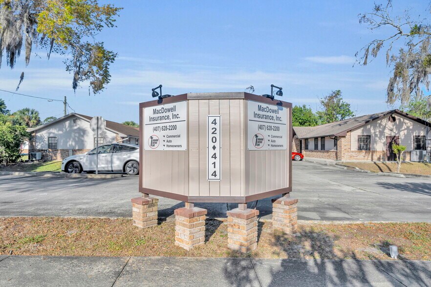 420 Lake Howell Rd, Maitland, FL à louer - Photo du bâtiment - Image 3 de 29