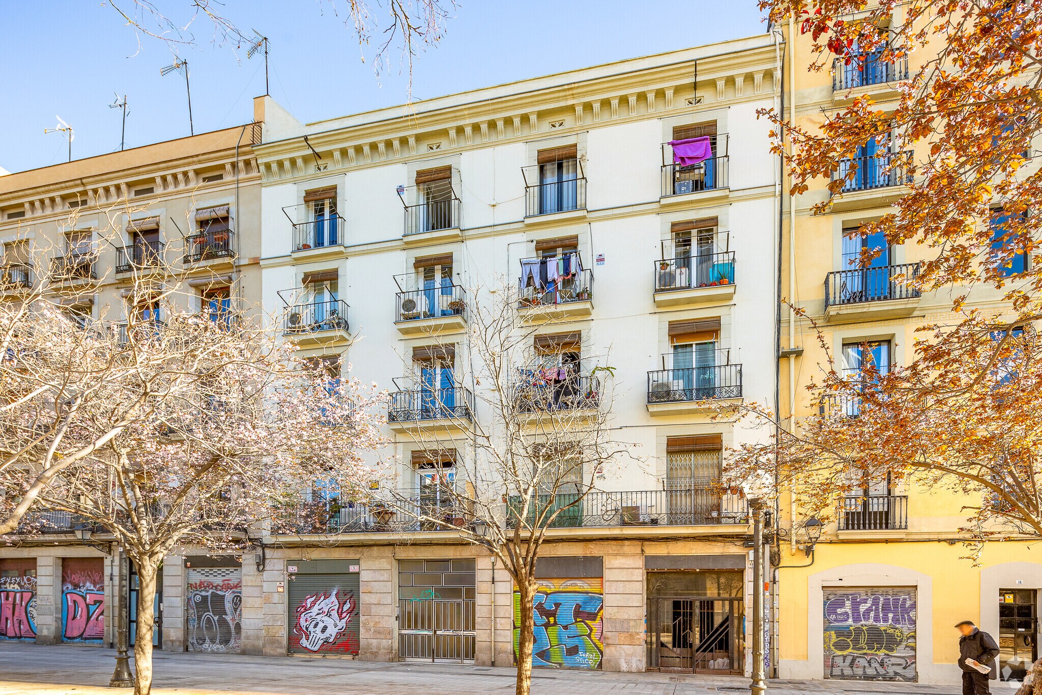 Commerce de détail dans Barcelone, Barcelona à louer Photo principale- Image 1 de 4