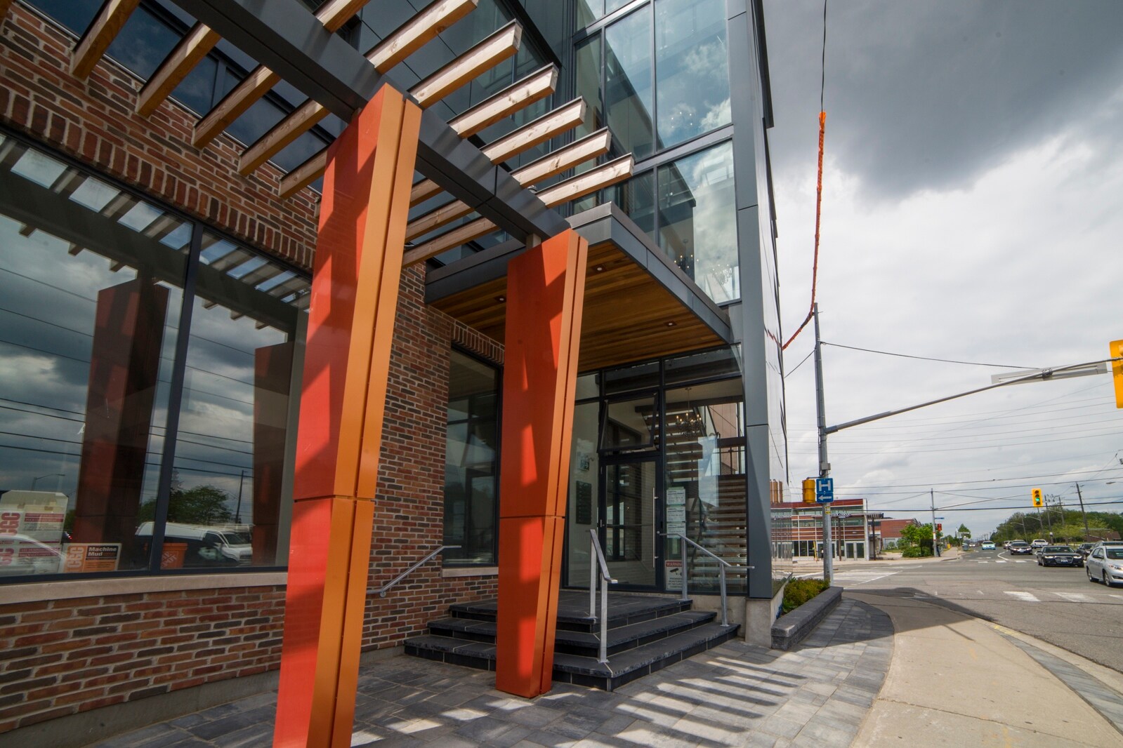 1189 Lawrence Ave, Toronto, ON à vendre Photo du bâtiment- Image 1 de 1