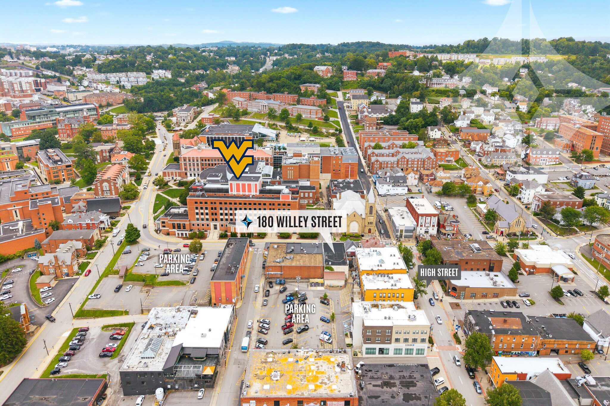 180 Willey St, Morgantown, WV for lease Building Photo- Image 1 of 13