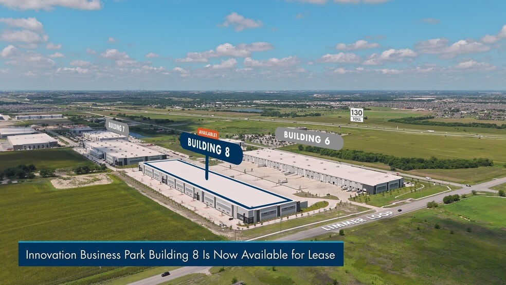 600 Schneider Blvd, Hutto, TX for lease - Commercial Listing Video - Image 2 of 2