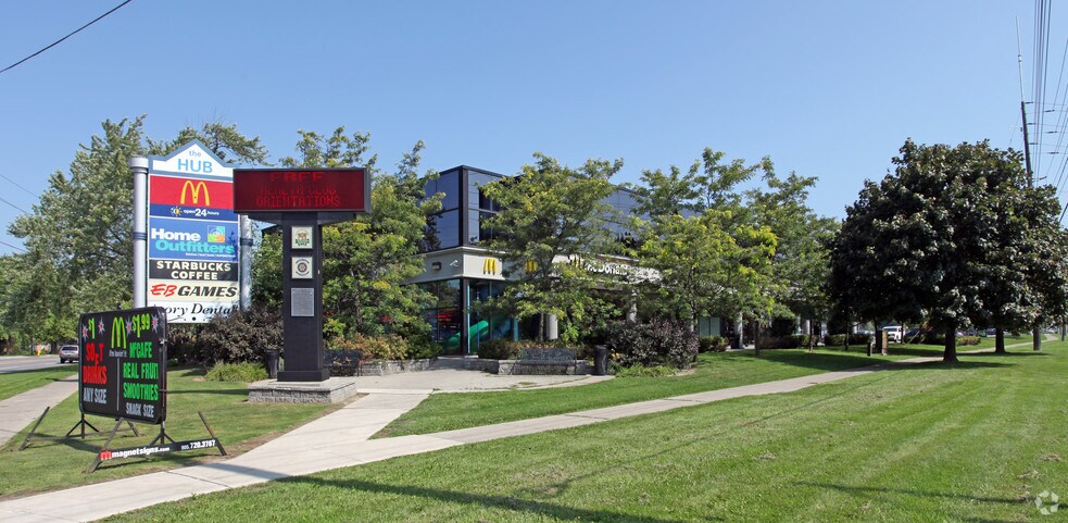1298 Kingston Rd, Pickering, ON à vendre - Photo du bâtiment - Image 1 de 1