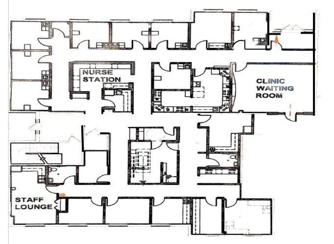 204 E Prairie, Marengo, IL à louer Plan d  tage- Image 1 de 1