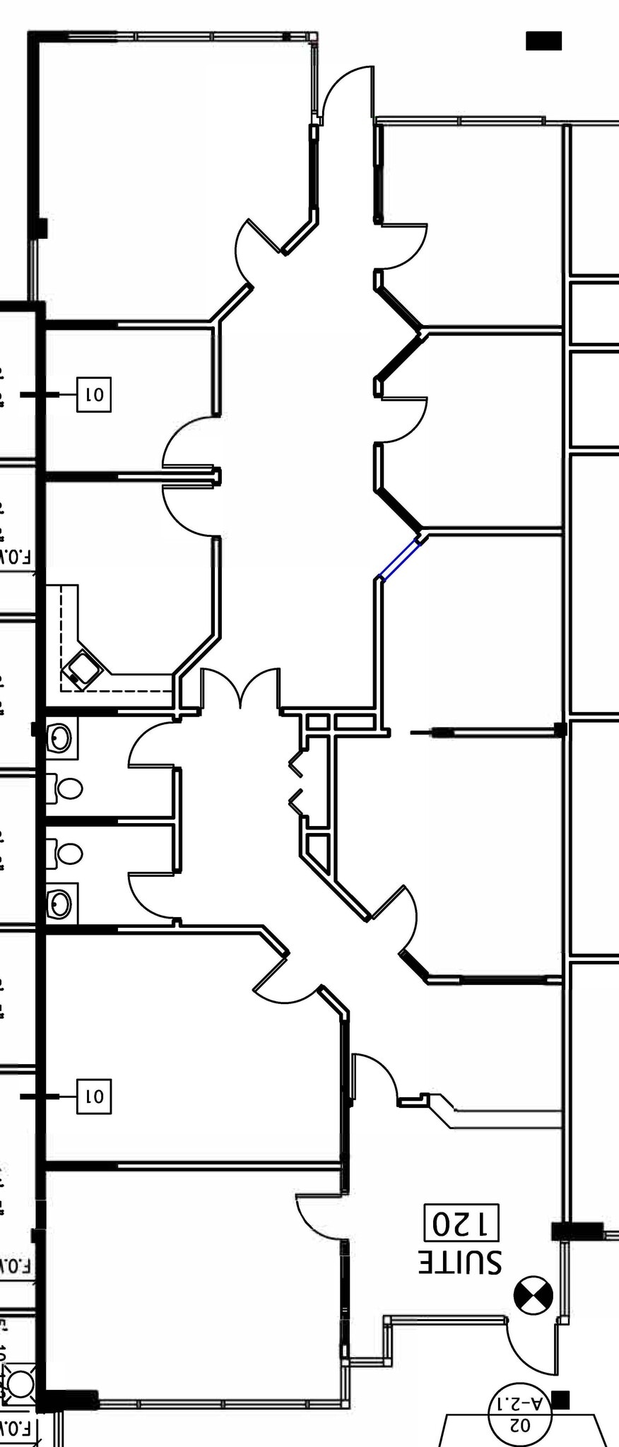902 Clint Moore Rd, Boca Raton, FL for lease Floor Plan- Image 1 of 1
